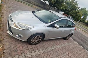 Ford Focus 1.6 diesel 