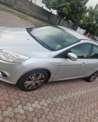 Ford Focus 1.6 diesel 