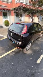 Fiat punto evo 1.4 metano