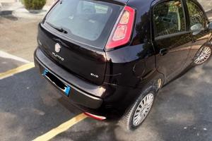 Fiat punto evo 1.4 metano