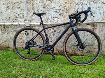 Cannondale topstone 3 gravel taglia S