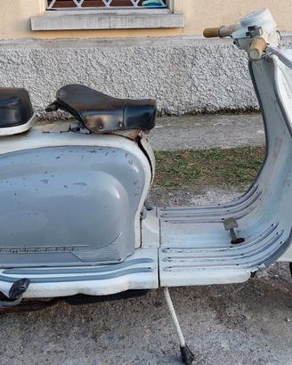 Lambretta 125 LI 1^serie 1959 Innocenti