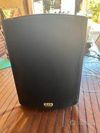 Coppia diffusori acustico marca Dab
