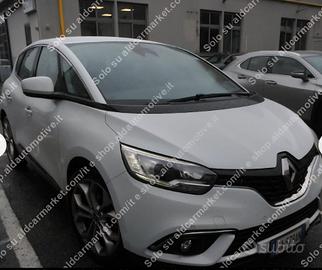 RENAULT SCENIC 1.7dci 120cv AUTOMATICA