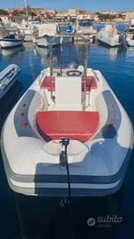 gommone Barago Spargi 5.80