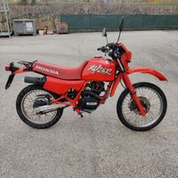 Honda xl 125 r