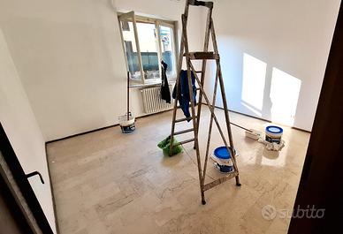 Privato vende quadrilocale zona ospedale