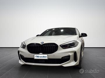 BMW 118d Msport auto
