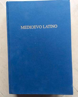 Medioevo latino XXXVI (2015)