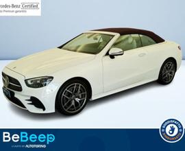 Mercedes-Benz Classe E Cbr E CABRIO 450 MHEV ...