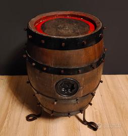 Antico Barile da Whiskey