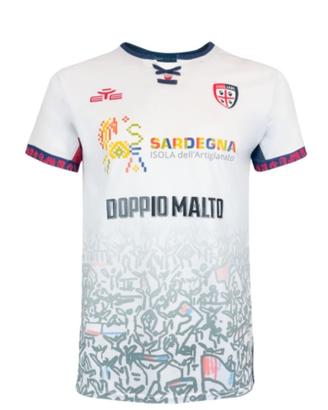 Maglia originale Cagliari Calcio 25-26