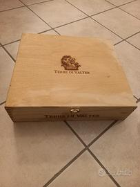 Scatola x 4 bottiglie 