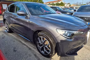 Alfa Romeo Stelvio 2.2 Turbodiesel 190 CV AT8 Q4 T