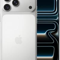 APPLE IPHONE 17 PRO MAX 256GB 6.9" SILVER ITALIA