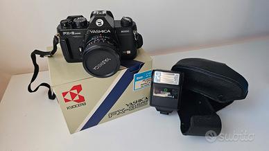 YASHICA FX-3 SUPER 2000