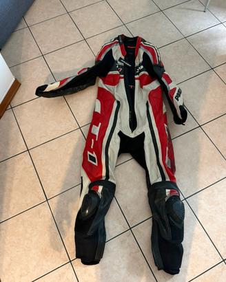 Tuta moto SPIDI TG52