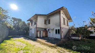 Punta Sottile, Casa indipendente tra mare e natura