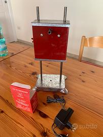 Girarrosto elettrico/batteria