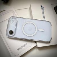 iPhone 17 Air 256GB Ocean Blu con Cover Magsafe