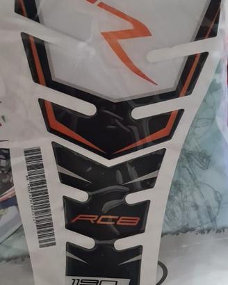 ADESIVO RESINATO PER KTM 1190