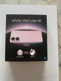 Vivo V60 Lite 5G 8/256 GB - Pari al nuovo