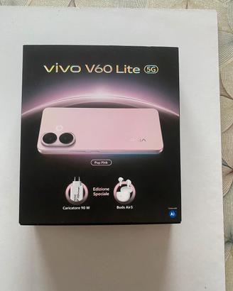 Vivo V60 Lite 5G 8/256 GB - Pari al nuovo