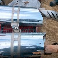 silenziatore BMW gs1200