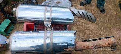 silenziatore BMW gs1200