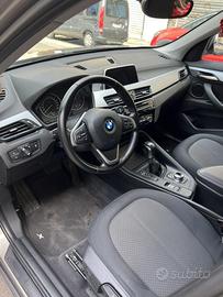 BMW X1 sDrive 1,8d 150 cv motore 2000