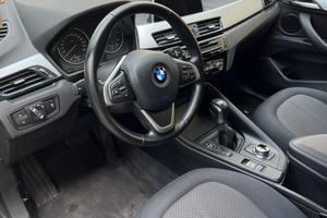 BMW X1 sDrive 1,8d 150 cv motore 2000