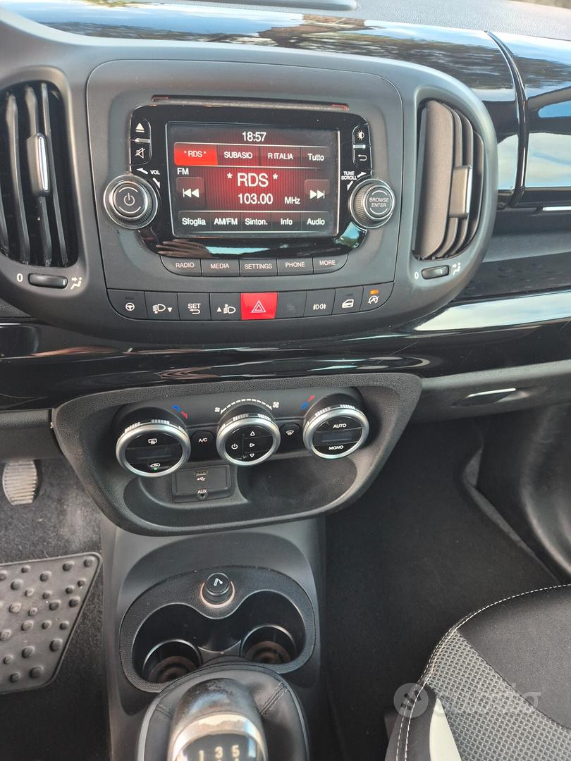 Fiat 500L 2015 photo 5