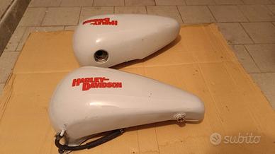 Serbatoio originale Harley Davidson Softail