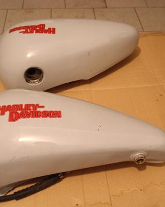 Serbatoio originale Harley Davidson Softail