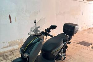 Scooter Elettrico Super Soco CPx