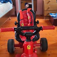 Triciclo Ferrari  come nuovo
