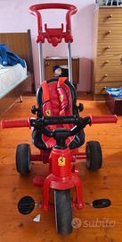 Triciclo Ferrari  come nuovo