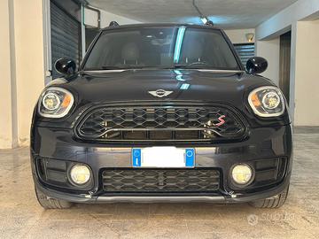 Mini coutryman s navi pelle tetto led matrix