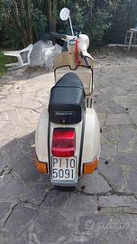 Piaggio Vespa P 200 E - 1981 fmi oro