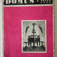 RARO DOMUS ANNO III OTTOBRE 1930 N. 34  GIO' PONTI