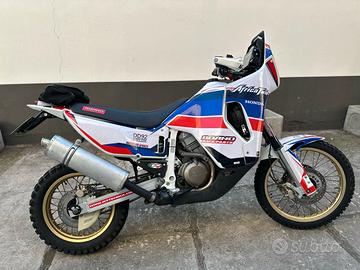 Honda XRV 750 Africa Twin - 1991