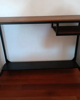 Scrivania / Consolle Stile Industriale IKEA