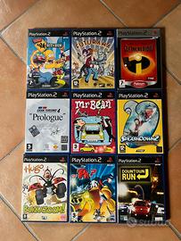 Giochi usati per PS2