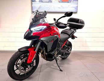 DUCATI Multistrada V4 1160 S Red my25