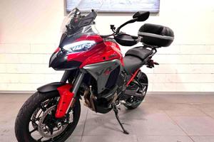 DUCATI Multistrada V4 1160 S Red my25
