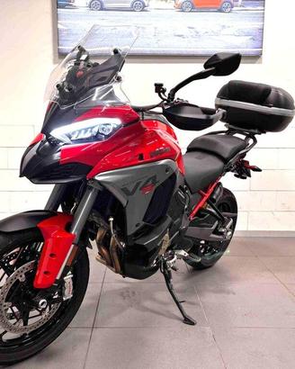 DUCATI Multistrada V4 1160 S Red my25