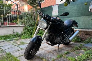 Ducati Monster 620 Dark Perfetta