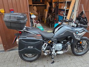 BMW GS 750 F