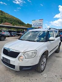 Ricambi Skoda Yeti 1.2 2011 CBZ