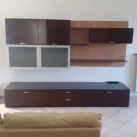 Soggiorno stile minimal